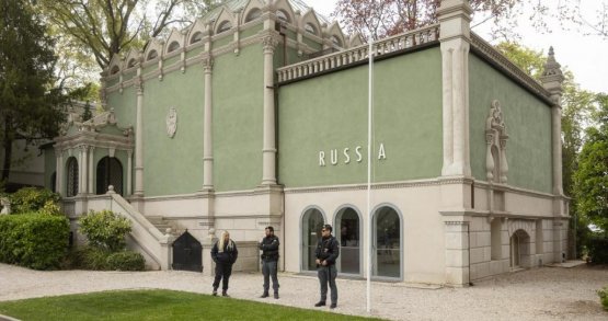 Russia to hand over its pavilion at the 2024 Venice Biennale to Bolivia