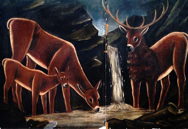 the-family-of-deer-1917(1)