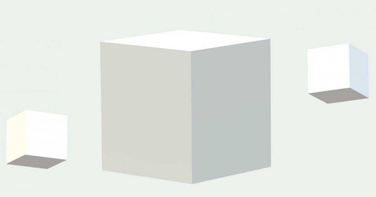 Чому ти такий злий на «білий куб»?