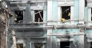 62 Historical Objects and 20 Architectural Monuments Damaged in 5-Minute Shelling in Kharkiv