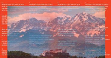  Salzburg Summer Academy: заметки с окраин глобального юга