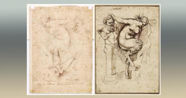 Sotheby's оголосив про продаж рідкісного малюнка Рубенса