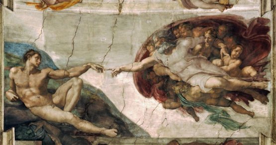 «Моя картина мертва»: чому Мікеланджело скаржився на розпис Сікстинської капели