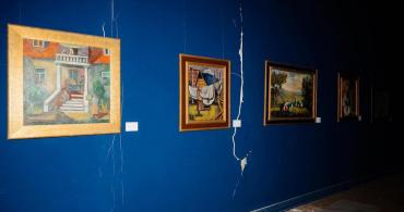 Russia Shells Odesa National Fine Arts Museum on Its 124th Anniversary