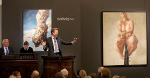 У Sotheby’s довели, що при повторному продажі, роботи художниць продаються більш успішно, ніж роботи художників-чоловіків