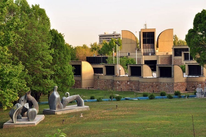 Tehran Museum of Contemporary Art -TMOCA