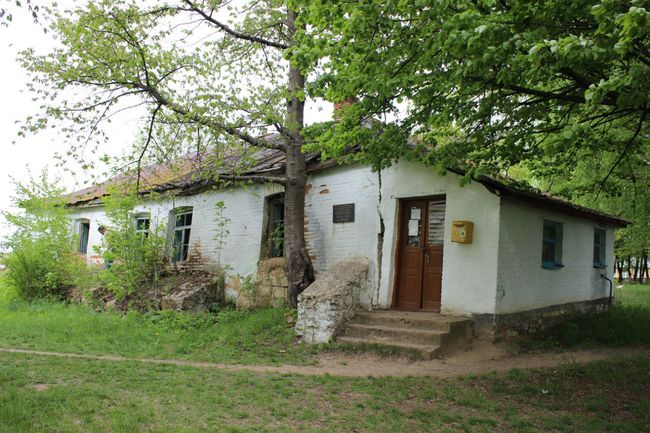 Будинок легендарного композитора Миколи Леонтовича, який потребує негайної реставрації